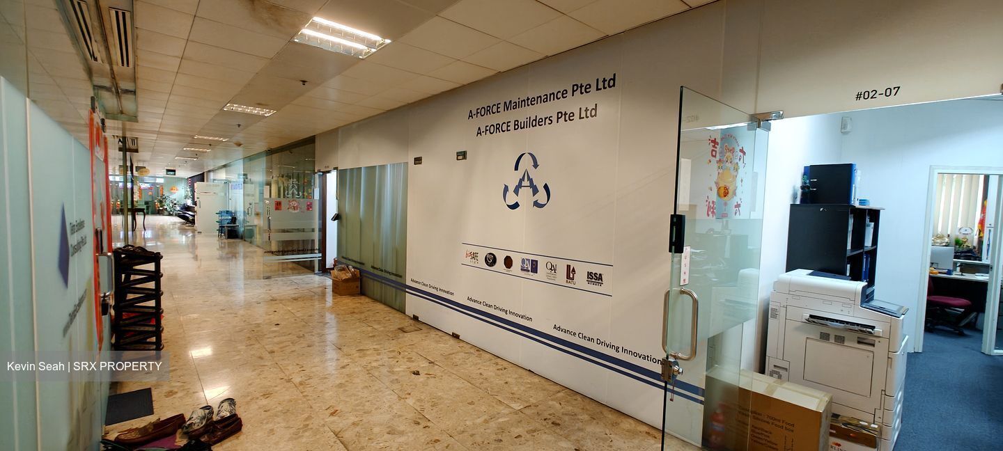 Concorde Shopping Centre (D3), Shop House #445633481